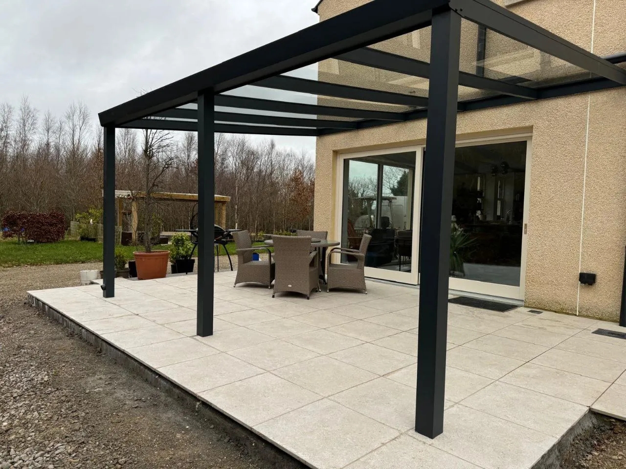 A1 Construction project