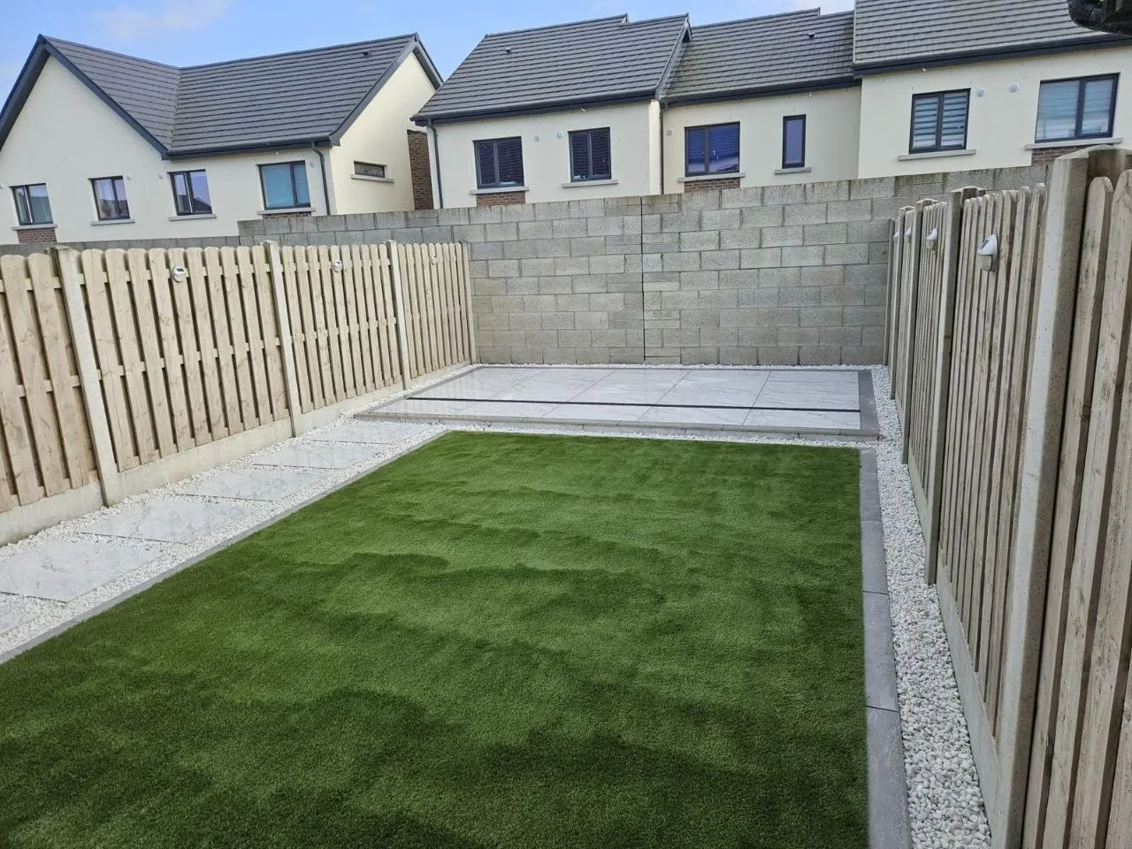 A1 Construction project