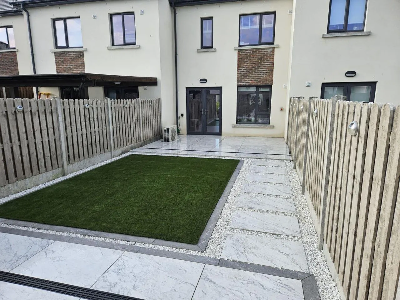 A1 Construction project