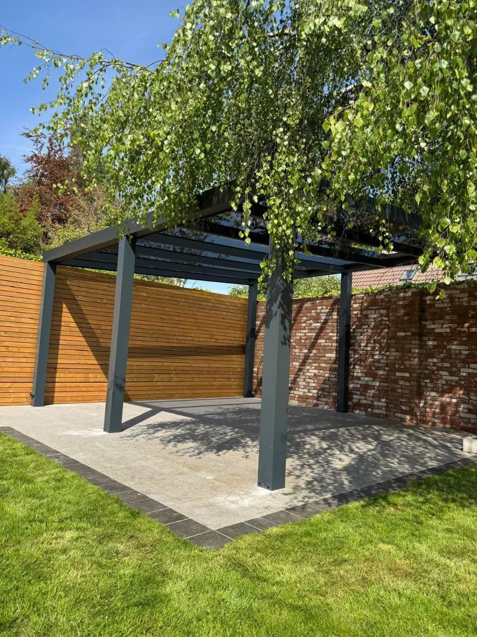 A1 Construction project