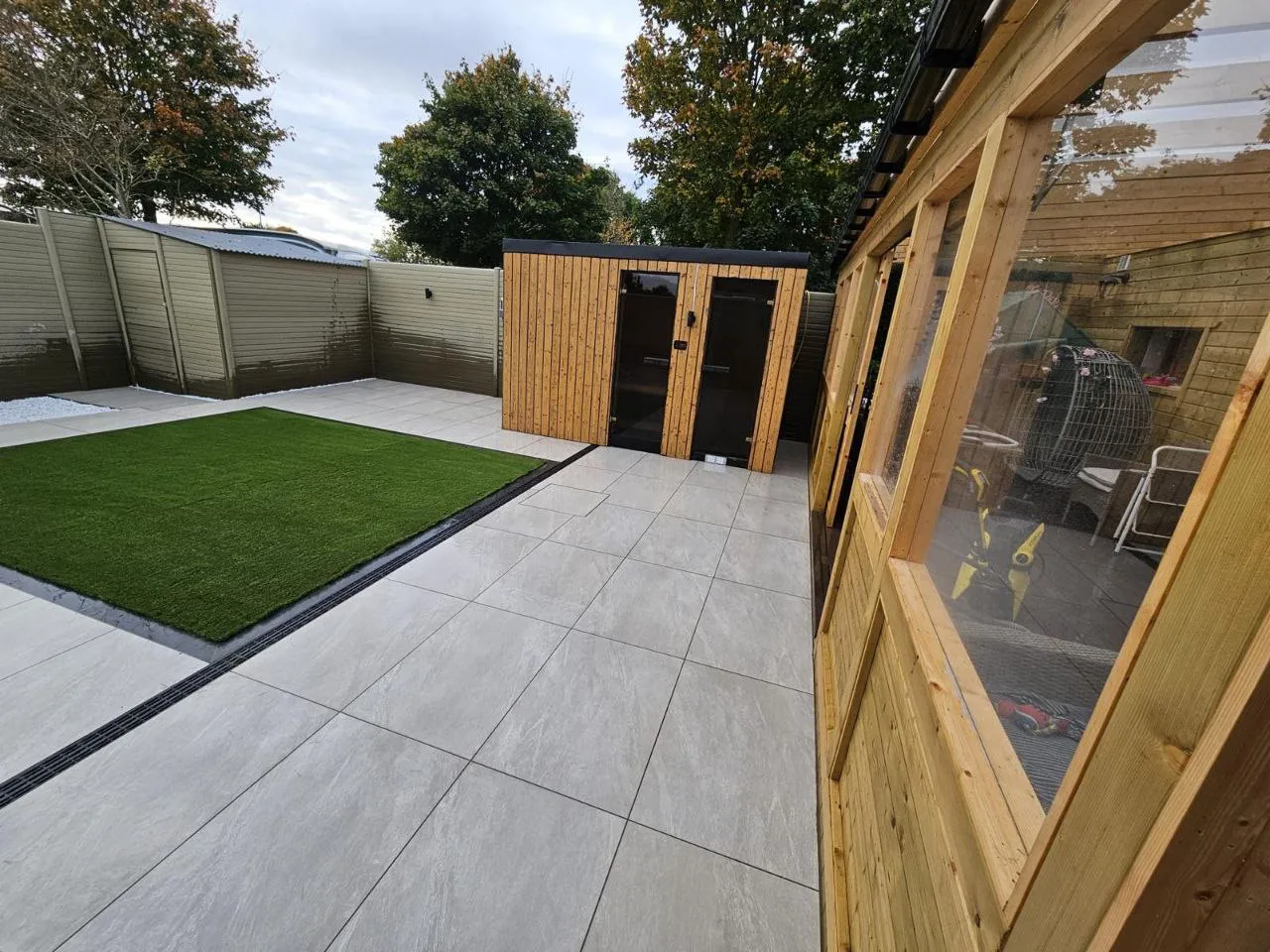 A1 Construction project