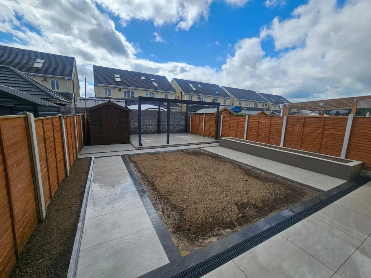 A1 Construction project