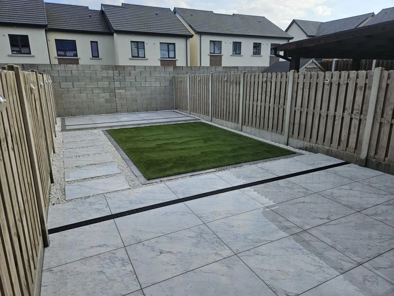 A1 Construction project