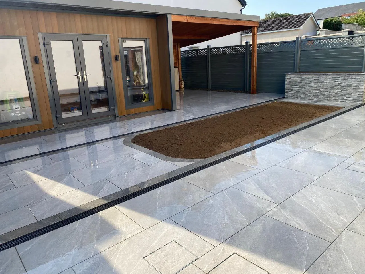 A1 Construction project