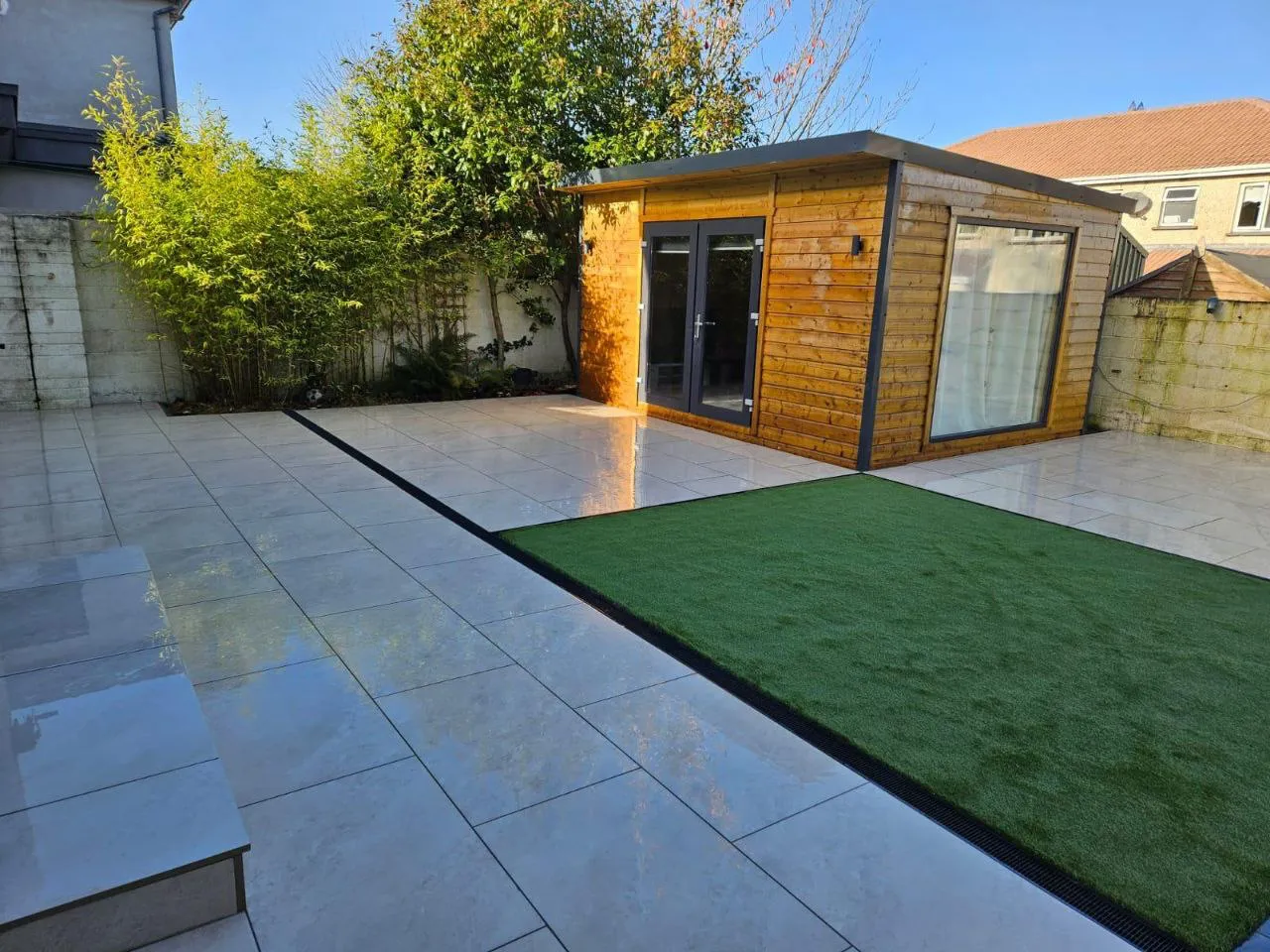 A1 Construction project