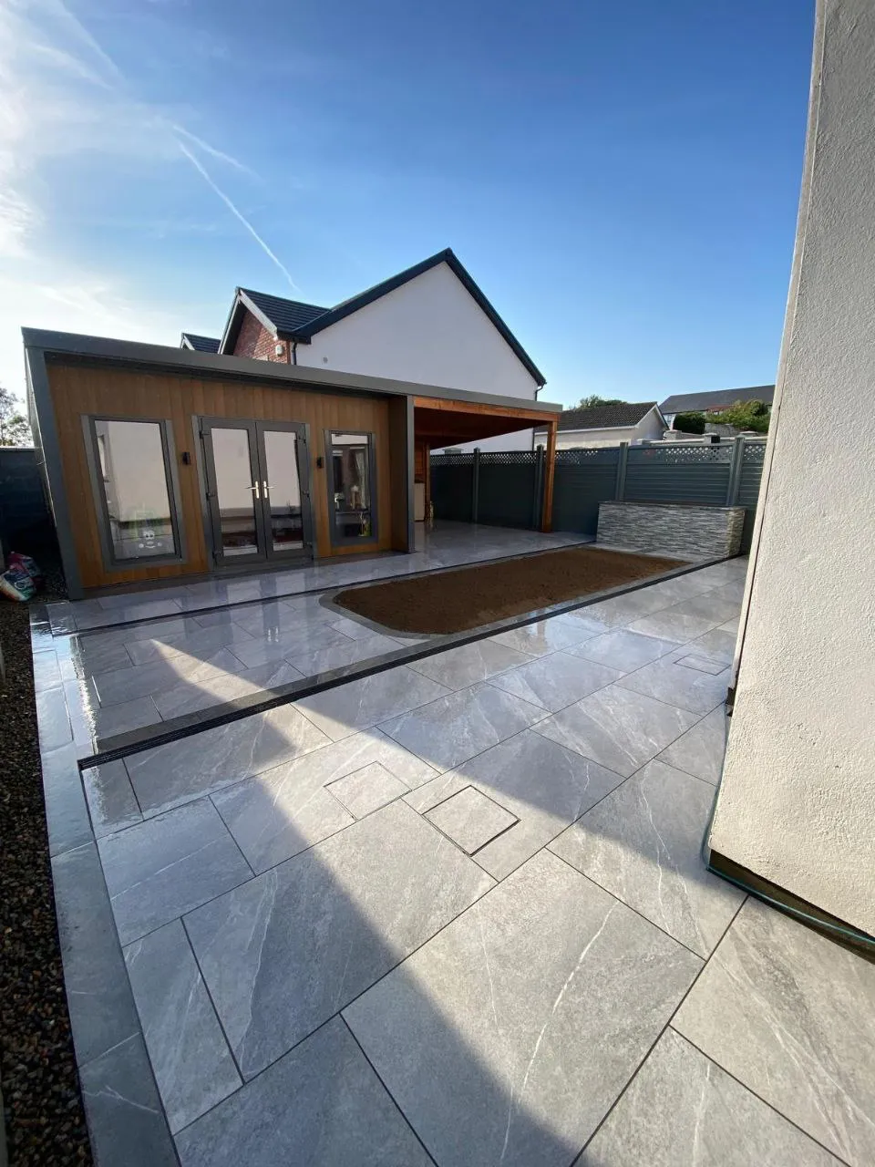 A1 Construction project