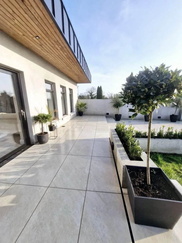 A1 Construction project