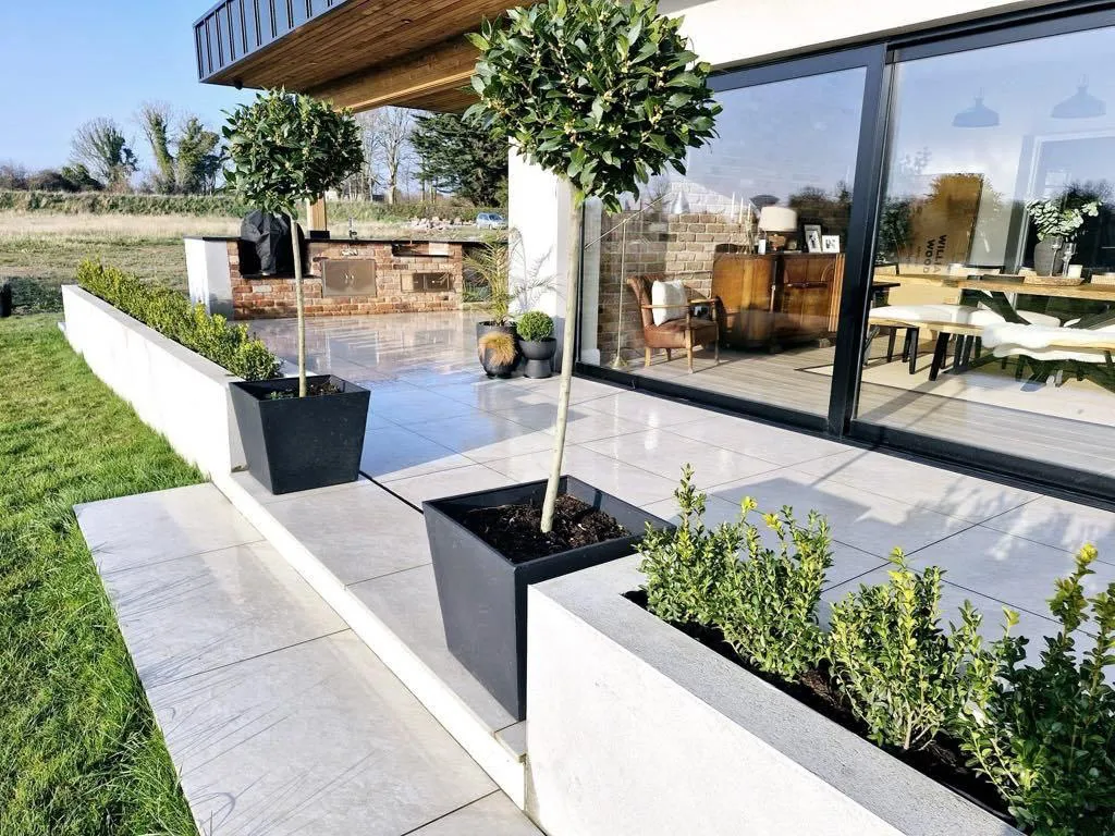 A1 Construction project