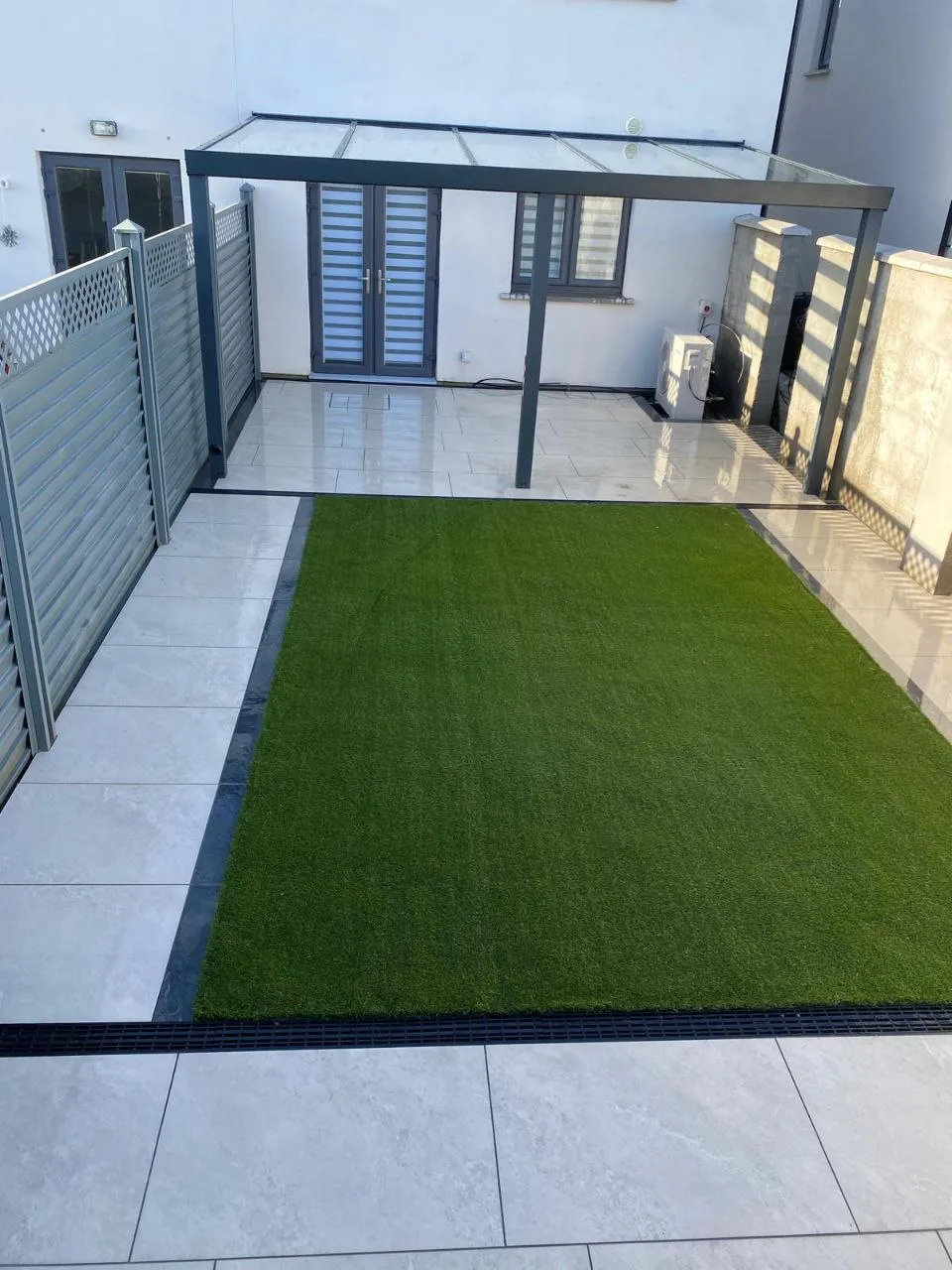 A1 Construction project