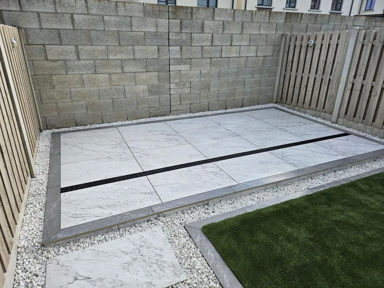 A1 Construction project