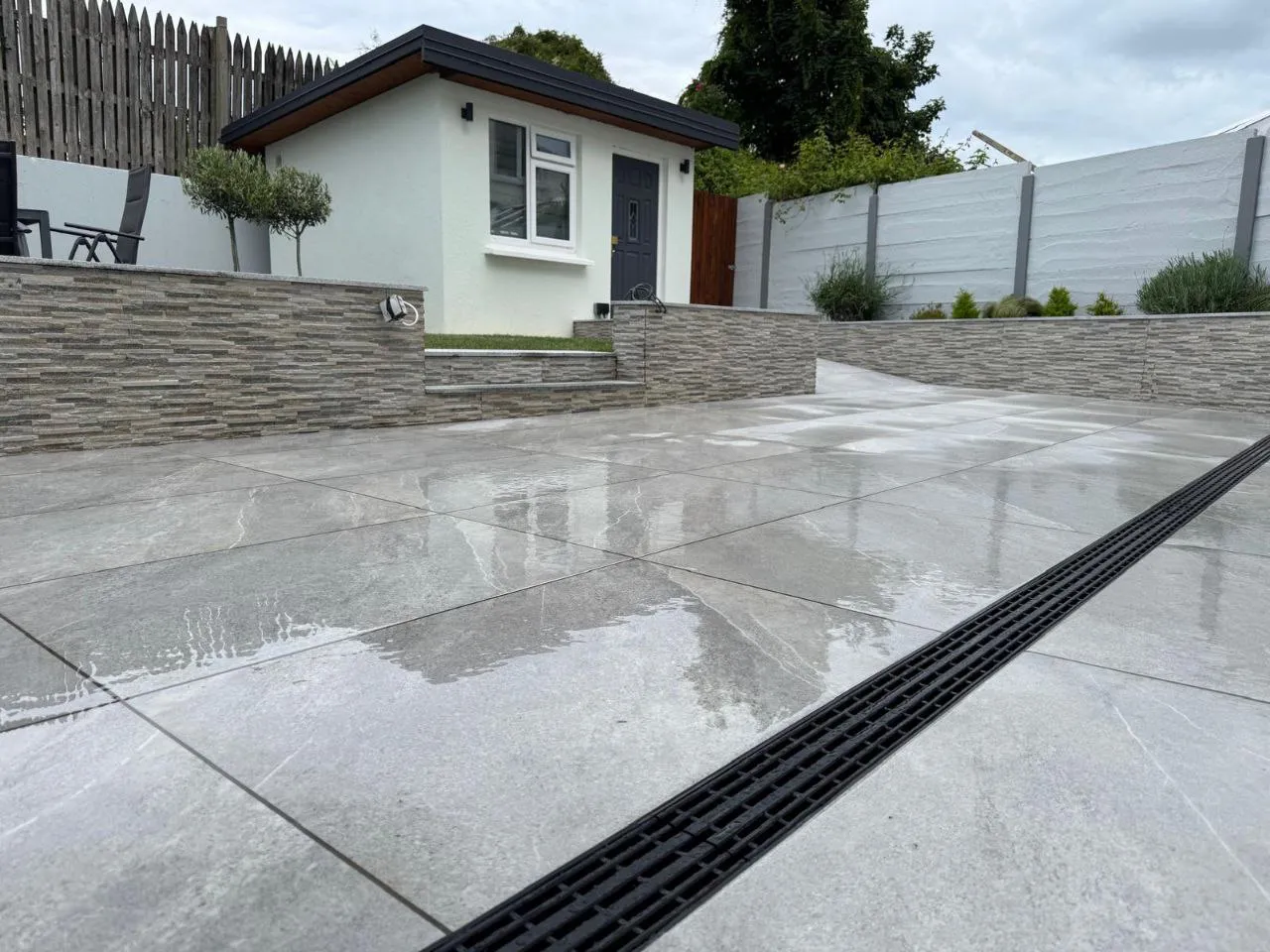 A1 Construction project