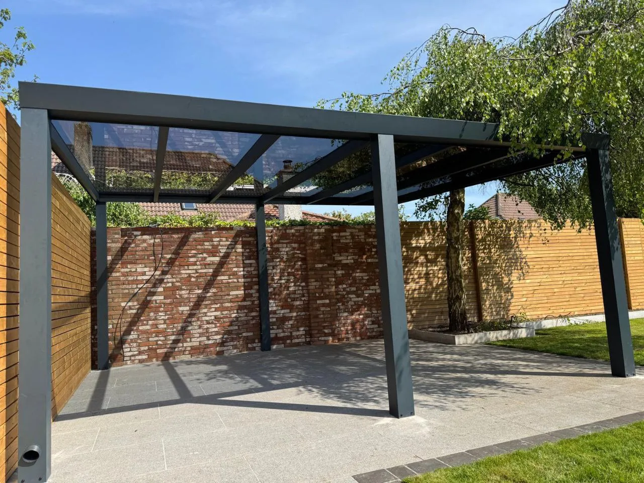 A1 Construction project