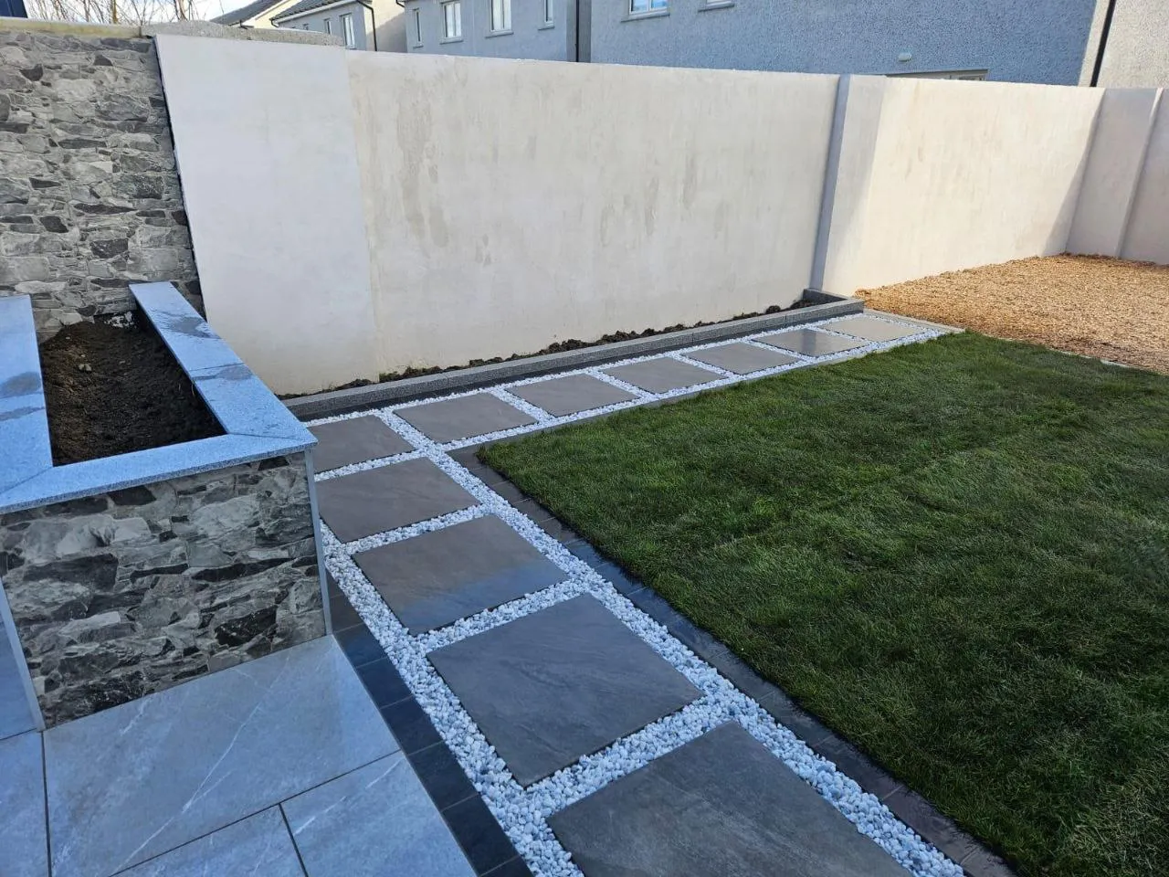 A1 Construction project