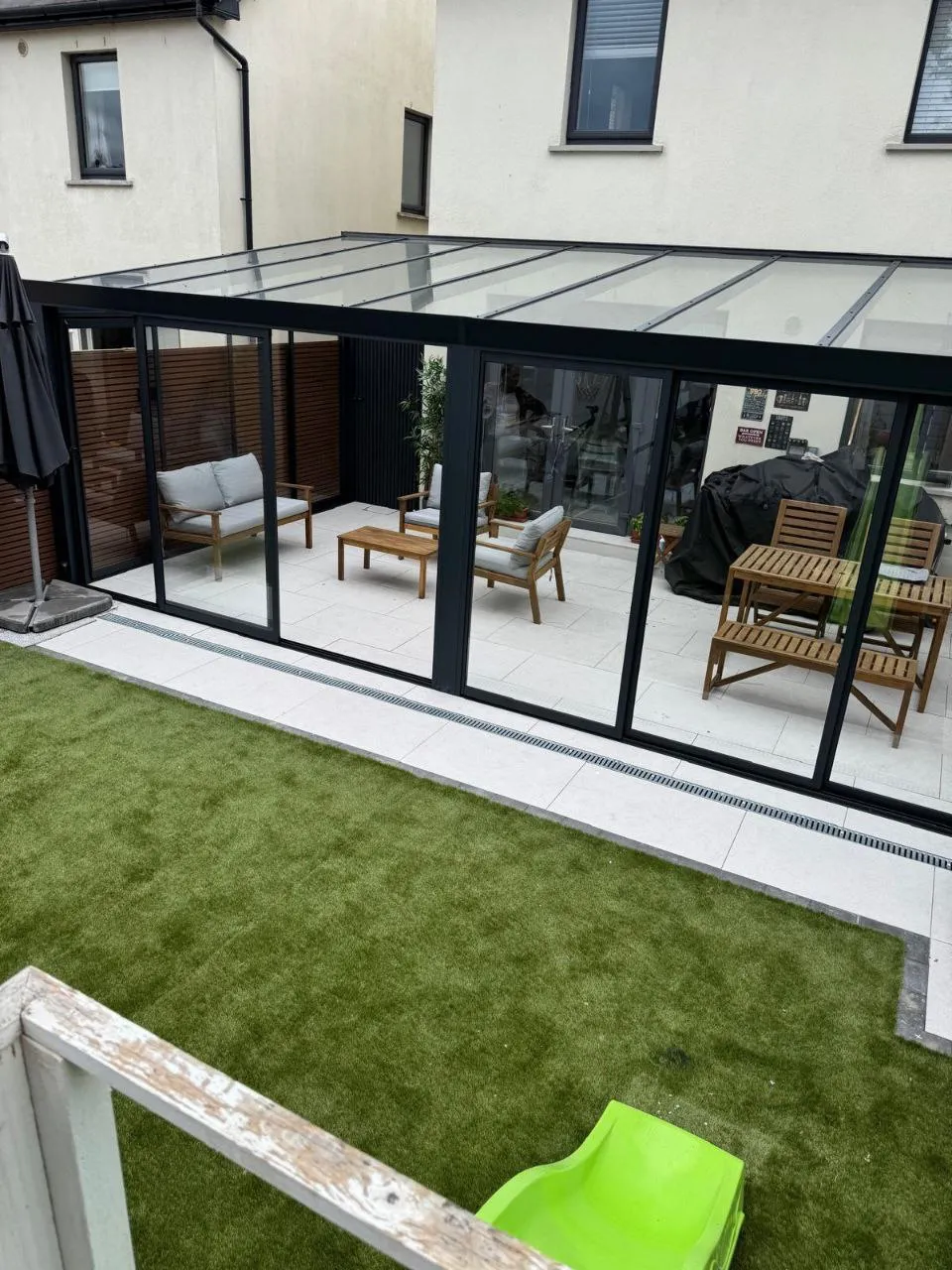 A1 Construction project