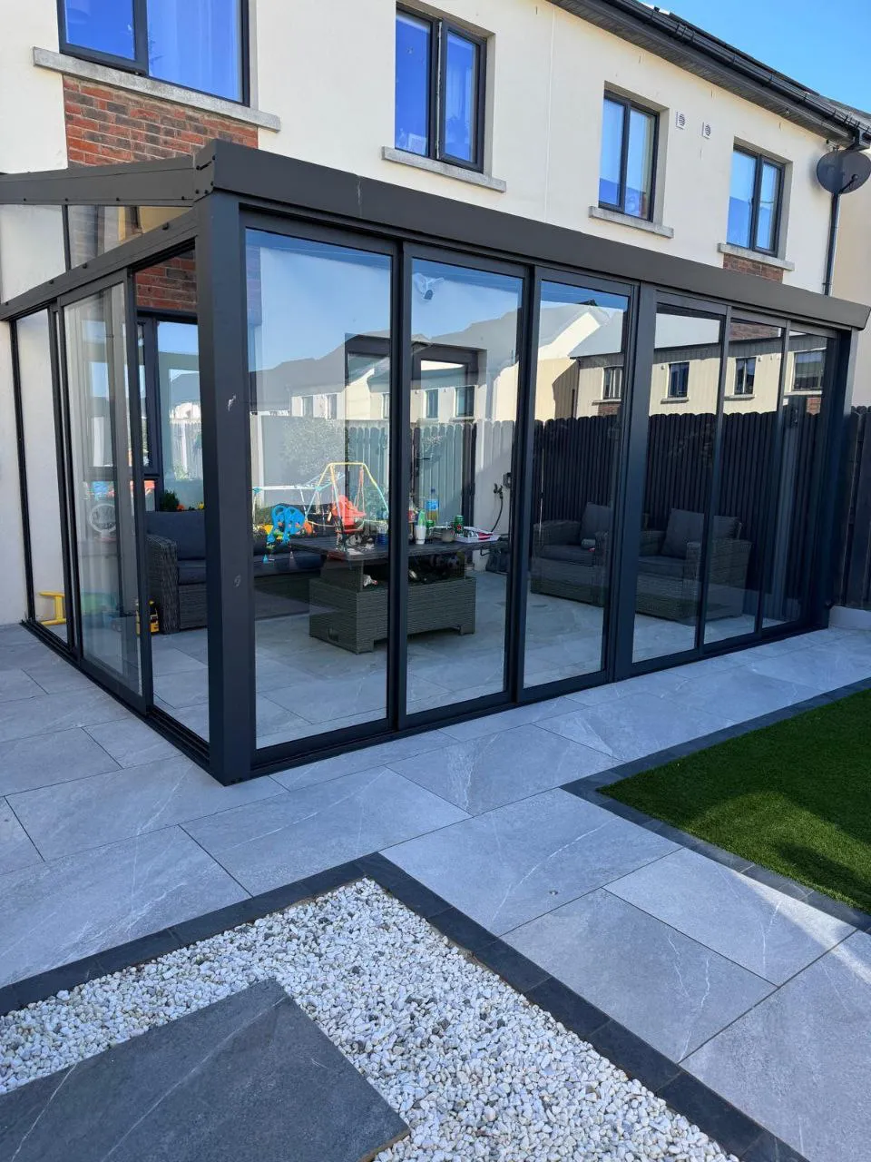 A1 Construction project