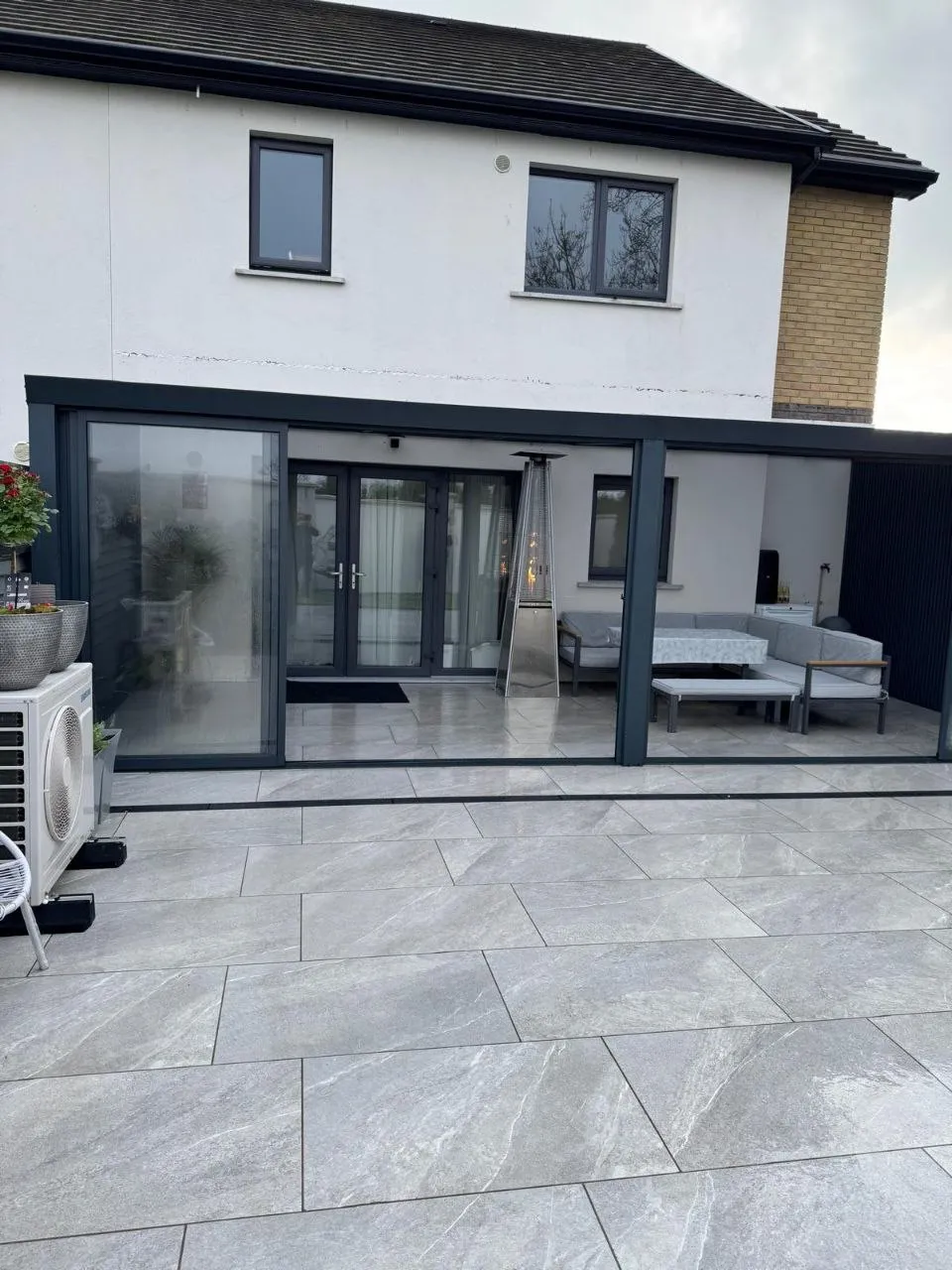 A1 Construction project