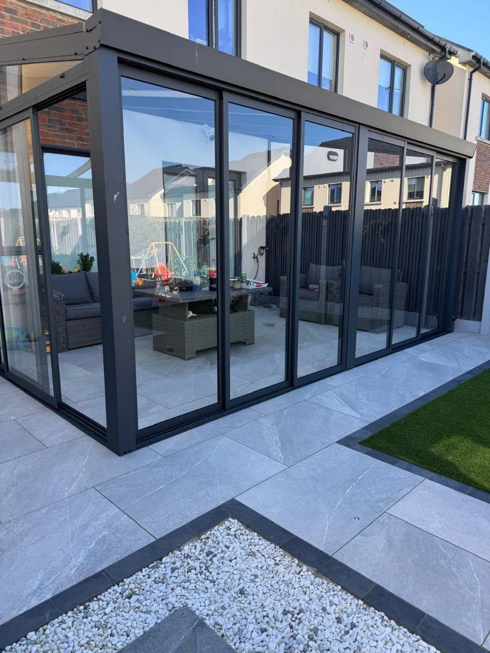 A1 Construction project