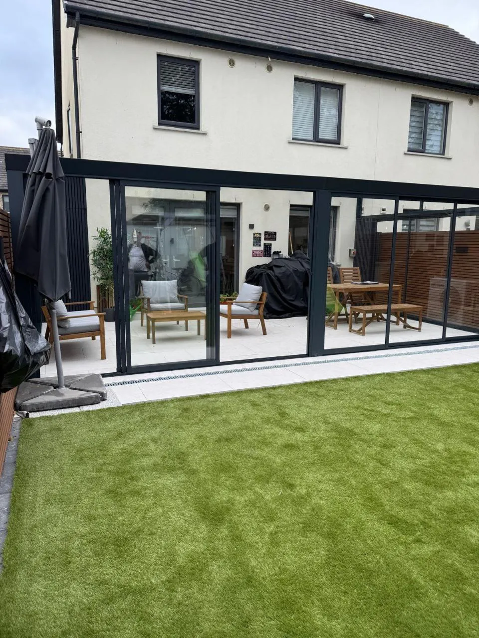 A1 Construction project