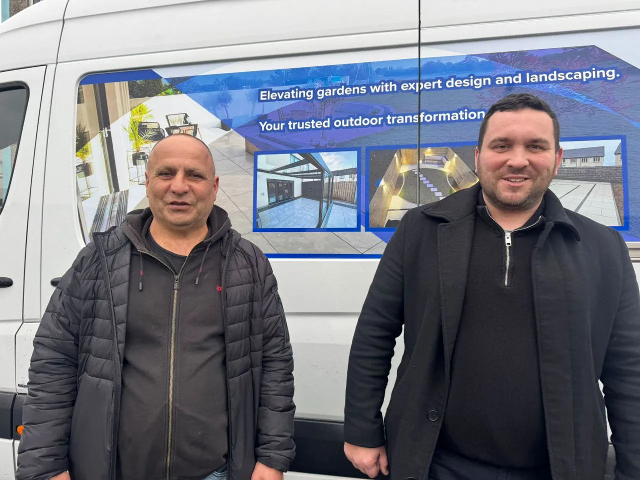 A1 Construction team