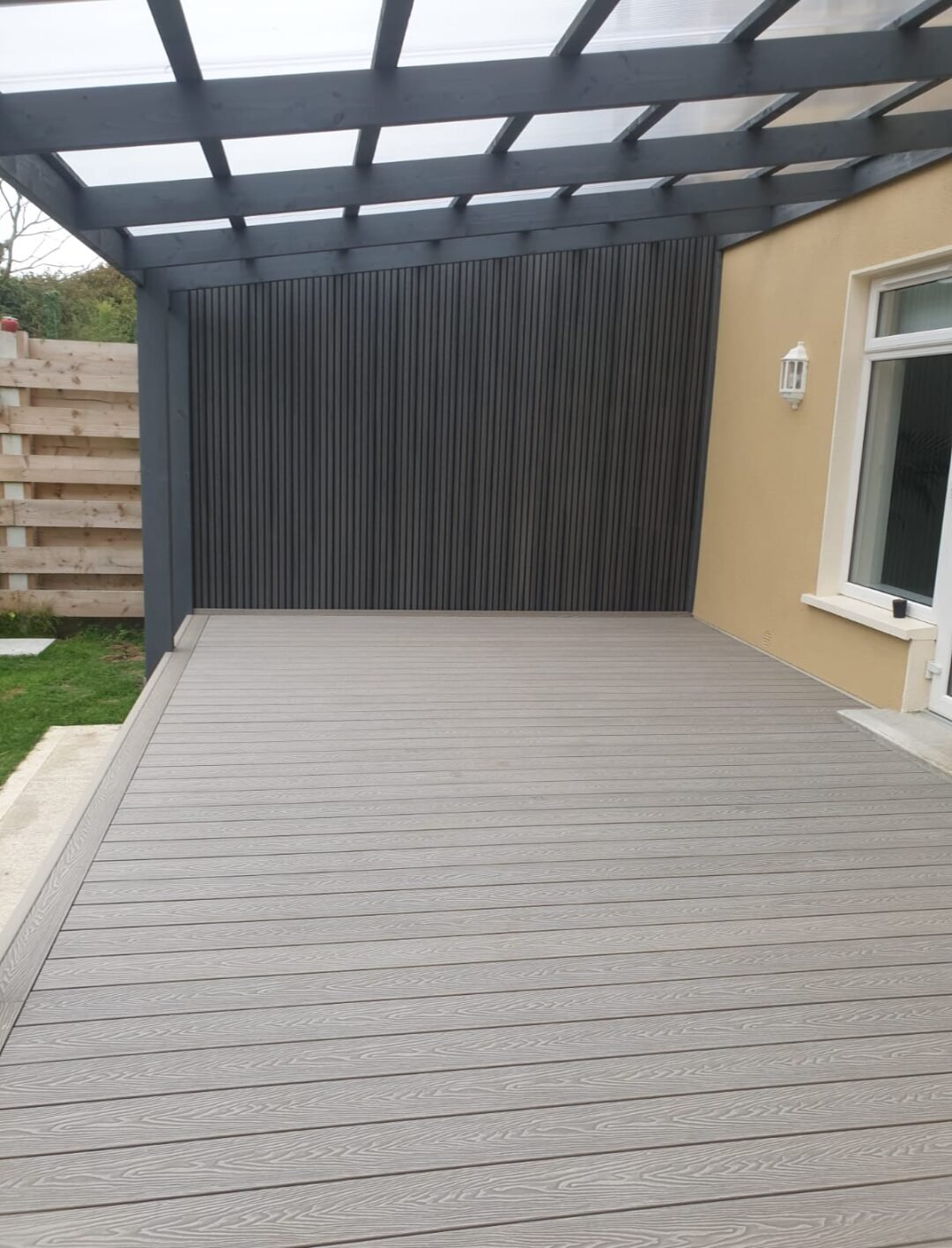 composite decking Ireland