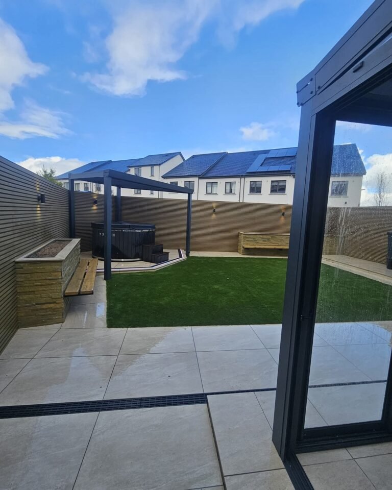 Porcelain vs Concrete Patios in Ireland: Which Is Better in 2026?
