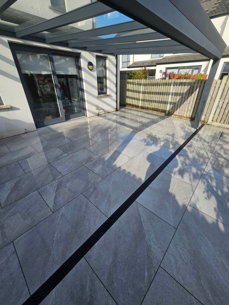 Common Patio Mistakes Homeowners Make in Ireland (And How to Avoid Them)