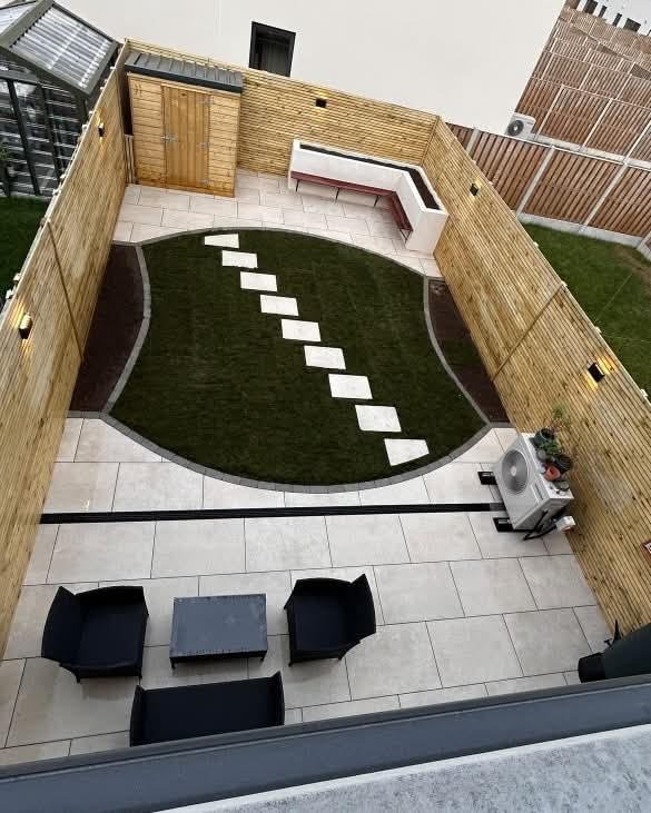 Best Patio Materials in Ireland ( 2026 Guide )